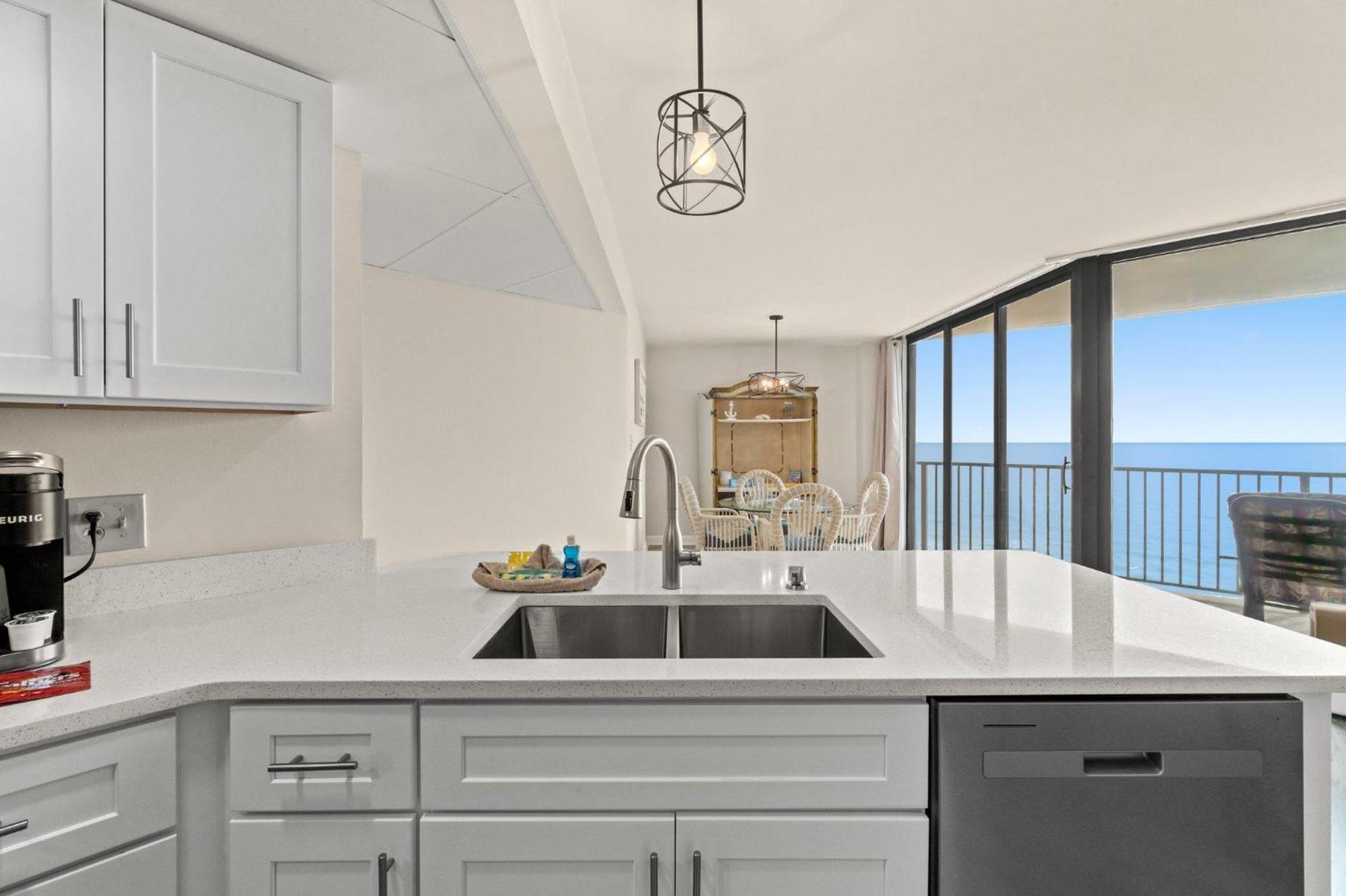 Aquavista 804E Panama City Beach Exterior foto